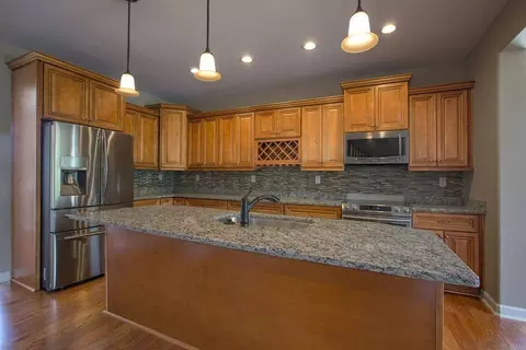 Kitchen - 234 Hall Rd, Hampton, VA 23664 photo 2 of 3