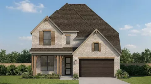 2716 Norfolk Dr, Celina, TX 75009