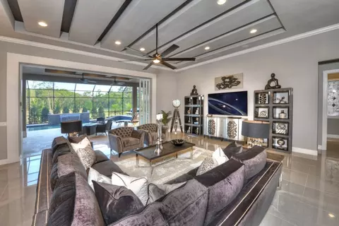 Living - 100 Plantation Bay Dr, Ormond Beach, FL 32174 photo 1 of 4
