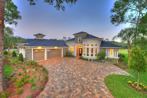 Exterior - 100 Plantation Bay Dr, Ormond Beach, FL 32174 photo 8 of 13