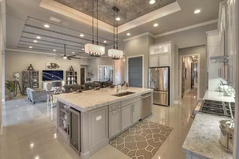 Kitchen - 100 Plantation Bay Dr, Ormond Beach, FL 32174 photo 3 of 4