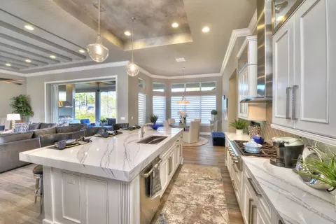 Kitchen - 100 Plantation Bay Dr, Ormond Beach, FL 32174 photo 1 of 4
