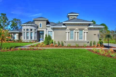 Exterior - 100 Plantation Bay Dr, Ormond Beach, FL 32174 photo 6 of 13
