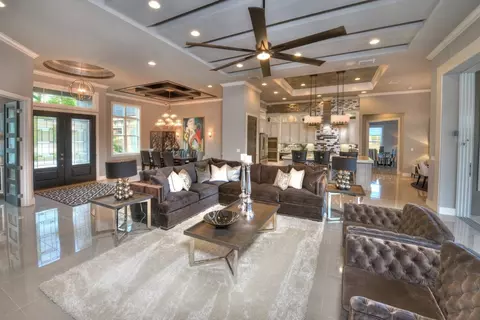Living - 100 Plantation Bay Dr, Ormond Beach, FL 32174 photo 2 of 4