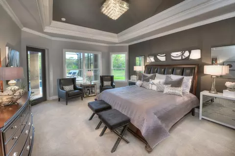 Bedroom - 100 Plantation Bay Dr, Ormond Beach, FL 32174 photo 3 of 3
