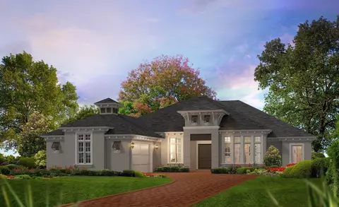 Exterior - 100 Plantation Bay Dr, Ormond Beach, FL 32174 photo 5 of 13