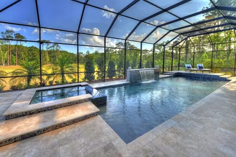 Exterior - 100 Plantation Bay Dr, Ormond Beach, FL 32174 photo 9 of 13