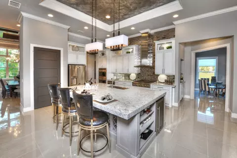 Kitchen - 100 Plantation Bay Dr, Ormond Beach, FL 32174 photo 2 of 4