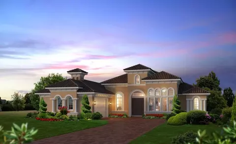 Exterior - 100 Plantation Bay Dr, Ormond Beach, FL 32174 photo 2 of 13