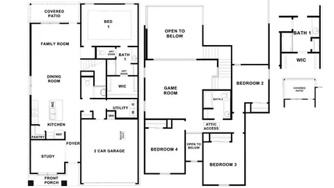 20731 Streamlet End, San Antonio, TX 78266