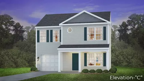 Exterior - 176 William Clark Blvd, Santee, SC 29142 photo 1 of 4