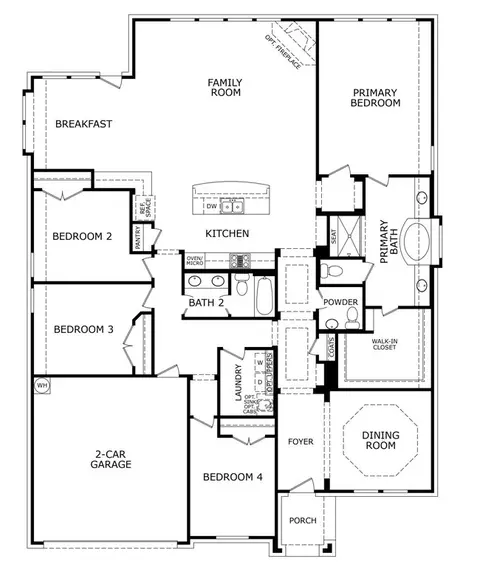 121 Mikasi St, Godley, TX 76044