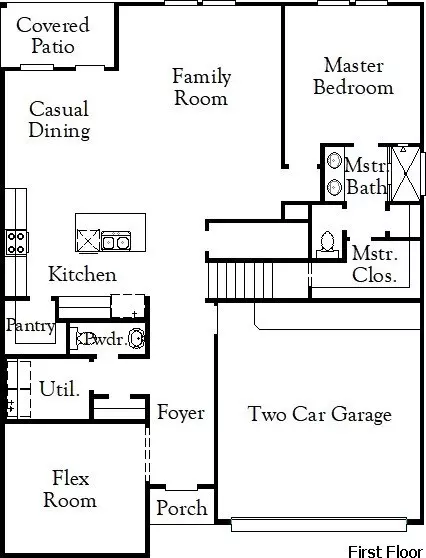 Floorplan - 219 Ruby Ford Dr, Cove, TX 77523 photo 1 of 2