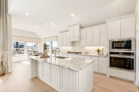 Kitchen - 3217 Cross Shore Dr, Anna, TX 75409 photo 5 of 5