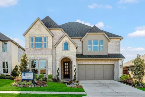 Exterior - 3217 Cross Shore Dr, Anna, TX 75409 photo 6 of 16
