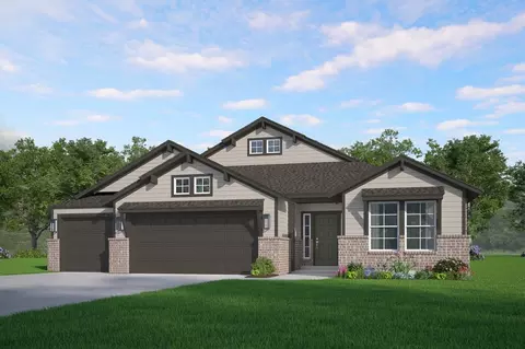 Exterior - Elena Dr., Blanchard, OK 73010 photo 3 of 6