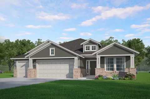 Exterior - Elena Dr., Blanchard, OK 73010 photo 2 of 6