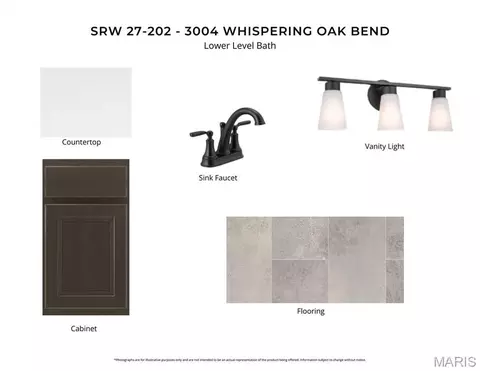 Bath - 3004 Whispering Oak Bnd, Wright City, MO 63390 photo 2 of 4