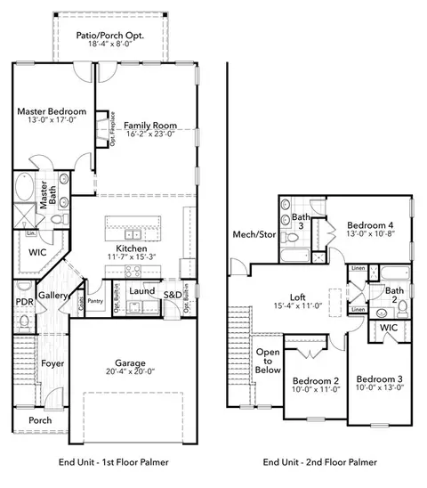 Floorplan - Fox Tail Drive, Longs, SC 29568 photo 1 of 1