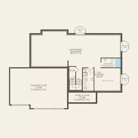 Floorplan - 322 S 1050 E, Salem, UT 84653 photo 3 of 3