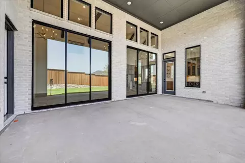 Exterior - 4100 Meander Way, Prosper, TX 75078 photo 2 of 10