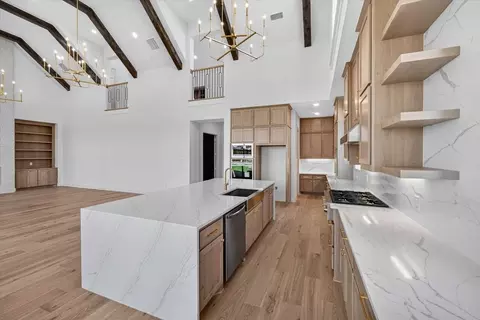Kitchen - 4100 Meander Way, Prosper, TX 75078 photo 2 of 5