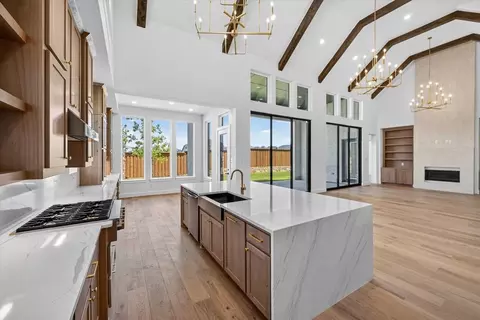 Kitchen - 4100 Meander Way, Prosper, TX 75078 photo 4 of 5