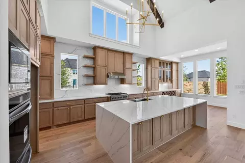 Kitchen - 4100 Meander Way, Prosper, TX 75078 photo 5 of 5