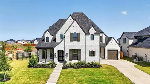 4100 Meander Way, Prosper, TX 75078