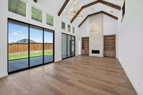 Living - 4100 Meander Way, Prosper, TX 75078 photo 3 of 4