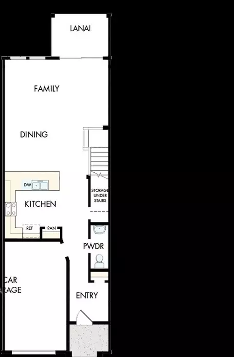 Floorplan - 677 Windchime St, Yulee, FL 32097 photo 2 of 2