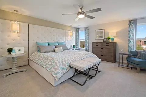 Bedroom - 5175 Brookfield Ln, Monroe, OH 45044 photo 6 of 9