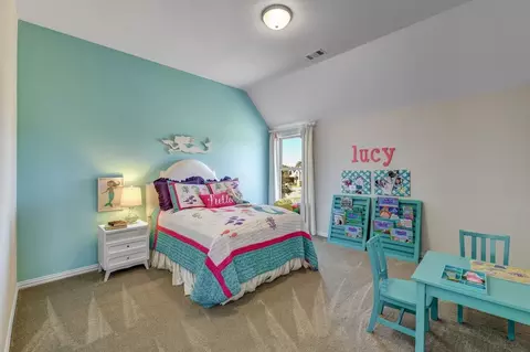 Bedroom - 910 Shooting Star Dr, Prosper, TX 75078 photo 9 of 14