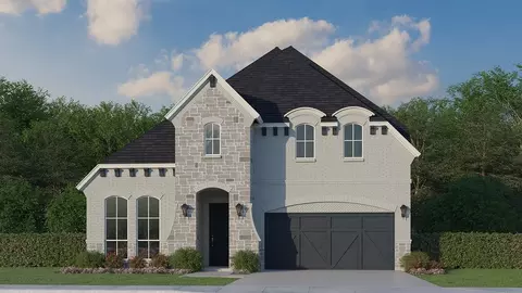 Exterior - 910 Shooting Star Dr, Prosper, TX 75078 photo 3 of 8