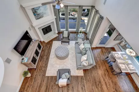 Living - 910 Shooting Star Dr, Prosper, TX 75078 photo 5 of 9