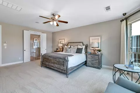 Bedroom - 910 Shooting Star Dr, Prosper, TX 75078 photo 3 of 14