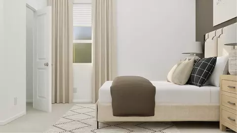 Bedroom - 4541 Forge Rd, Saint Cloud, FL 34772 photo 4 of 7