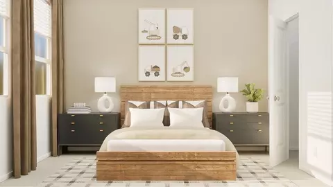 Bedroom - 4541 Forge Rd, Saint Cloud, FL 34772 photo 5 of 7