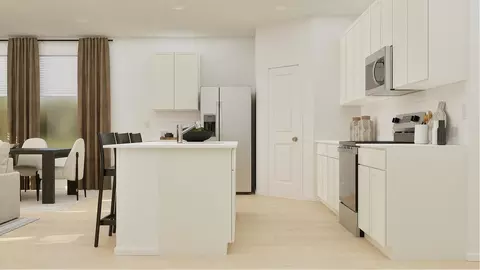 Kitchen - 4541 Forge Rd, Saint Cloud, FL 34772 photo 2 of 6
