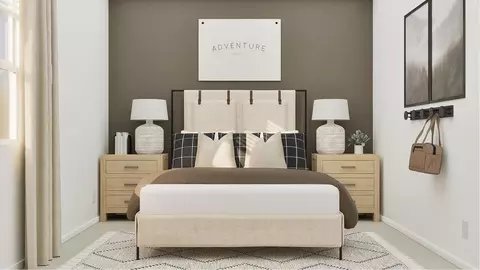 Bedroom - 4541 Forge Rd, Saint Cloud, FL 34772 photo 3 of 7