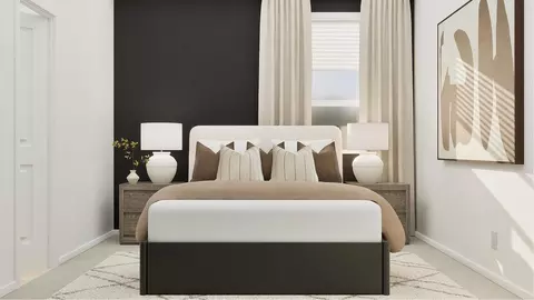 Bedroom - 4541 Forge Rd, Saint Cloud, FL 34772 photo 7 of 7