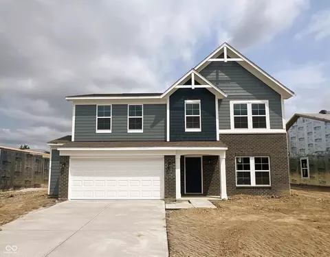 9548 Jadestone Way, Franklin Township, IN 46239