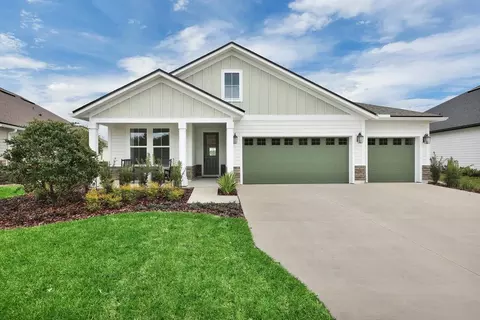 Exterior - 96946 Mcgirts Creek Loop, Yulee, FL 32097 photo 9 of 9
