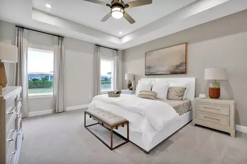 Bedroom - 96946 Mcgirts Creek Loop, Yulee, FL 32097 photo 8 of 9