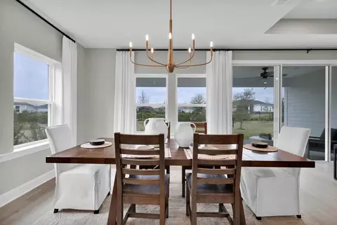 Dining - 96946 Mcgirts Creek Loop, Yulee, FL 32097 photo 3 of 3