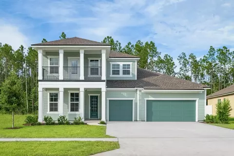 Exterior - 96946 Mcgirts Creek Loop, Yulee, FL 32097 photo 3 of 9