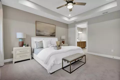 Bedroom - 96946 Mcgirts Creek Loop, Yulee, FL 32097 photo 9 of 9