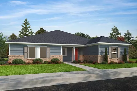 Exterior - 2405 Quiet Woods Rd, Monroe, NC 28110 photo 2 of 6