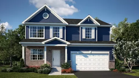 355 Danforth Dr, Oswego, IL 60543