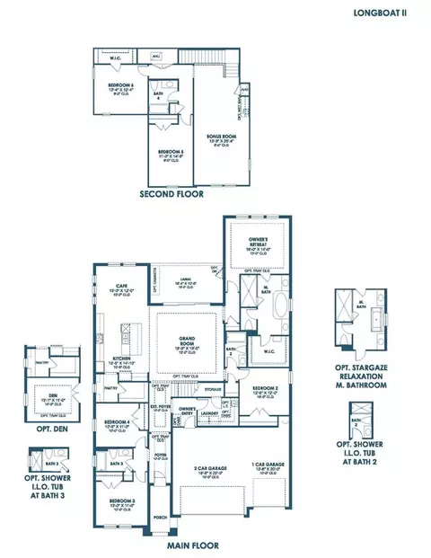 Floorplan - 10740 Spring Sapling Cir, Parrish, FL 34219 photo 1 of 1